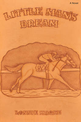 Book cover for Little Man's Dream