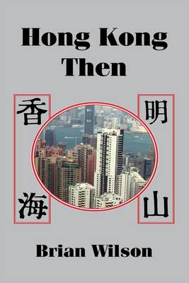 Book cover for Hong Kong Then