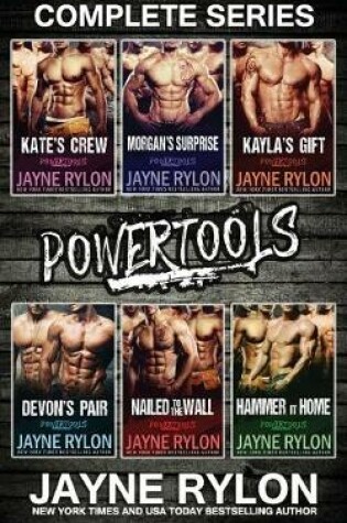 Cover of Powertools Complete Series