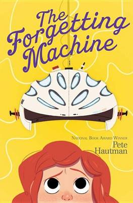 Book cover for The Forgetting Machine