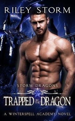 Book cover for Trapped by the Dragon