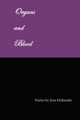 Book cover for Organs and Blood