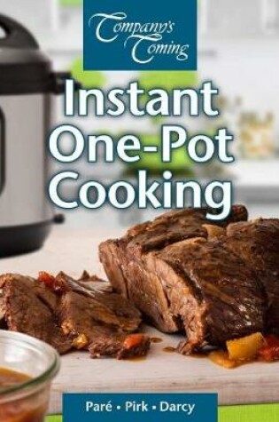 Cover of Instant One-Pot Cooking