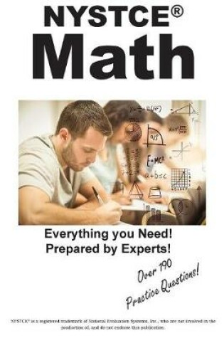 Cover of NYSTCE Math