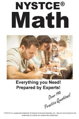 Book cover for NYSTCE Math