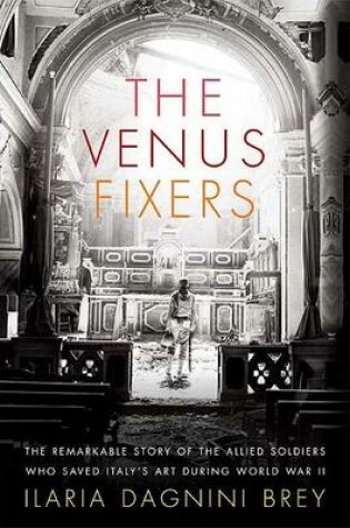 Cover of The Venus Fixers