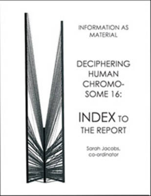 Book cover for Deciphering Human Chromosome 16