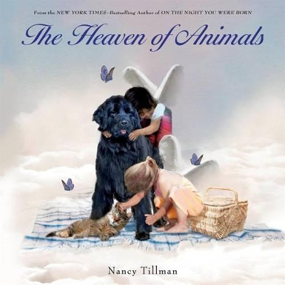 Book cover for Heaven of Animals