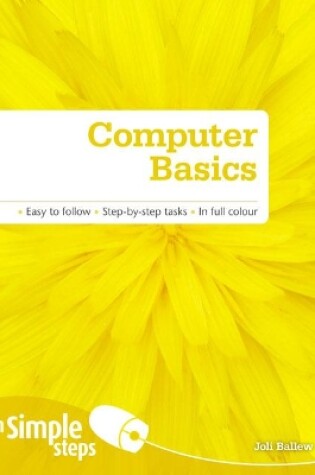 Cover of Computer Basics In Simple Steps