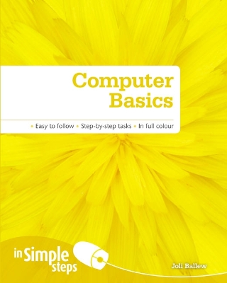 Book cover for Computer Basics In Simple Steps