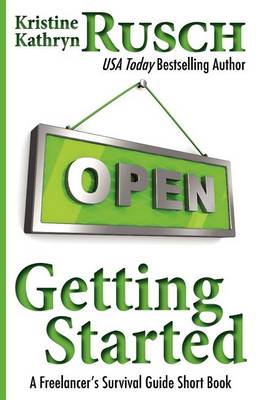 Book cover for Getting Started