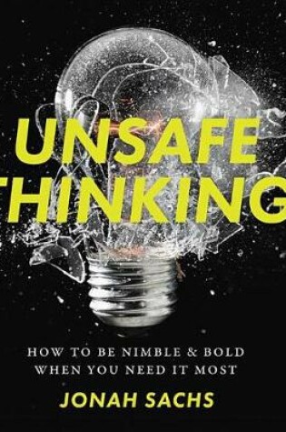 Cover of Unsafe Thinking