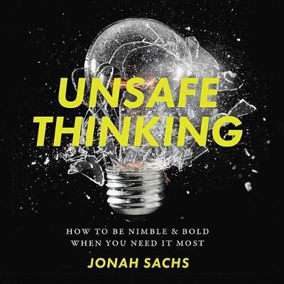 Book cover for Unsafe Thinking