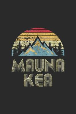 Book cover for Mauna Kea