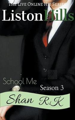 Book cover for School Me Season 3