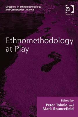 Cover of Ethnomethodology at Play
