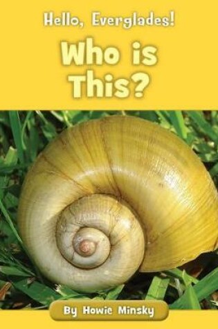 Cover of Who Is This?