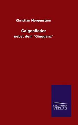 Book cover for Galgenlieder