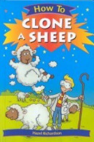 Cover of How to Clone a Sheep