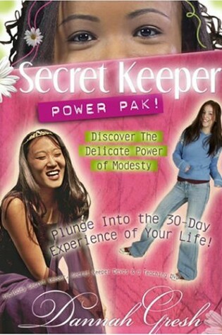 Cover of Secret Keeper Power Pak!