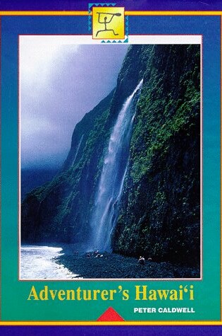 Cover of Adventurer's Hawai'i