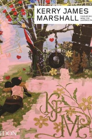 Cover of Kerry James Marshall