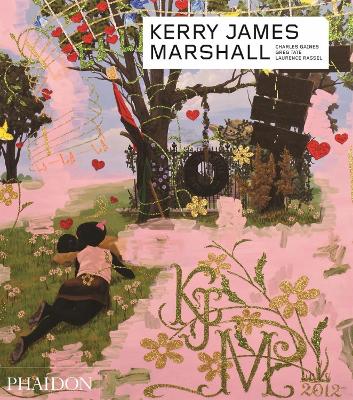 Book cover for Kerry James Marshall