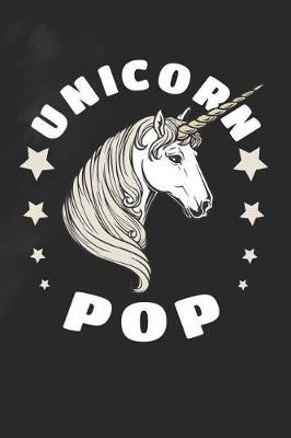 Book cover for Unicorn Pop