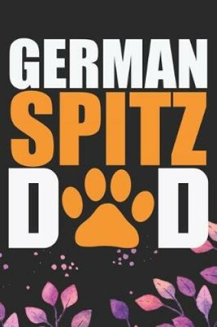 Cover of German Spitz Dad