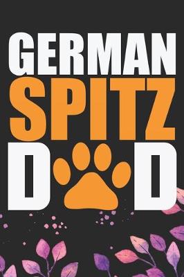 Book cover for German Spitz Dad