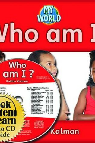 Cover of Who Am I? - CD + Hc Book - Package