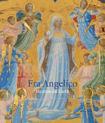 Book cover for Fra Angelico