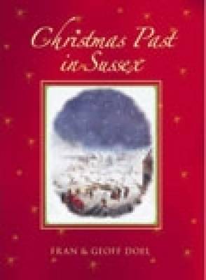 Book cover for Christmas Past in Sussex