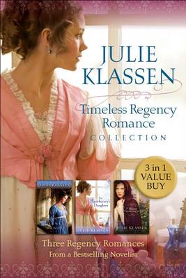 Book cover for Timeless Regency Romance Collection