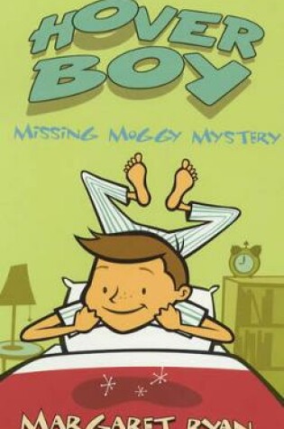 Cover of Missing Moggy Mystery