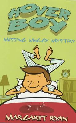 Book cover for Missing Moggy Mystery