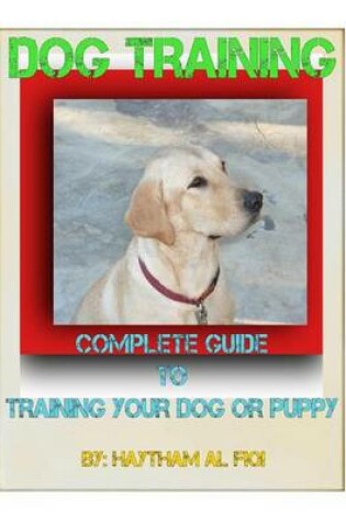 Cover of Dog Training