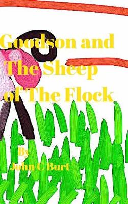 Book cover for Goodson and The Sheep of The Flock.