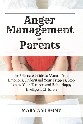 Book cover for Anger Management for Parents