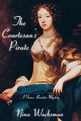 Cover of The Courtesan's Pirate