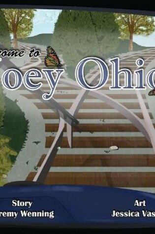 Cover of Welcome to Joey Ohio