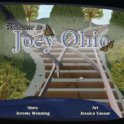Book cover for Welcome to Joey Ohio