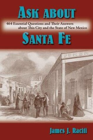 Cover of Ask About Santa Fe