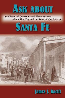 Book cover for Ask About Santa Fe