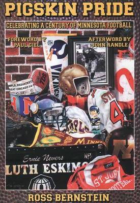 Book cover for Pigskin Pride