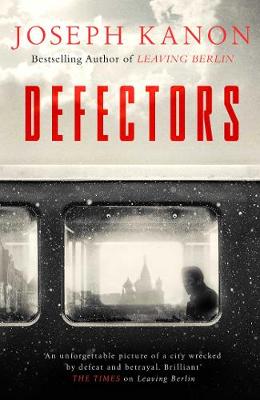 Book cover for Defectors