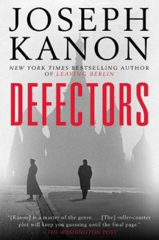 Cover of Defectors