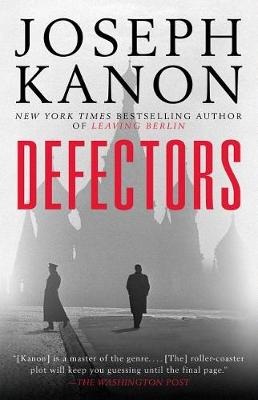 Book cover for Defectors