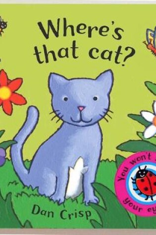 Cover of Where's that cat?