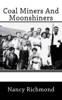 Book cover for Coal Miners and Moon Shiners